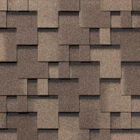 Гибкая черепица Quiet Tile Gallery Палисандровое дерево