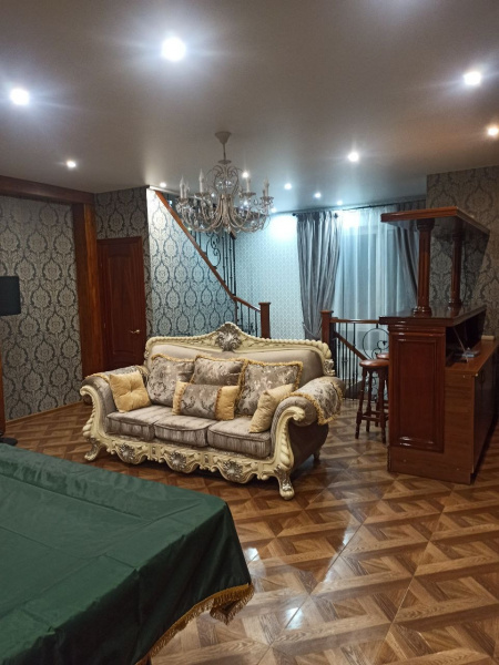 Ламинат Paradise, коллекция Parquet, Дуб Моккачино Альта-Профиль