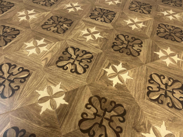 Ламинат Paradise, коллекция Parquet, Эрмитаж дуб ванильный Альта-Профиль
