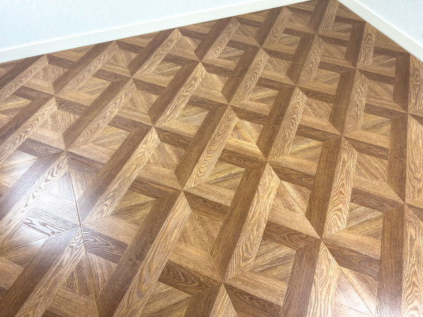 Ламинат Paradise, коллекция Parquet, Дуб Моккачино Альта-Профиль