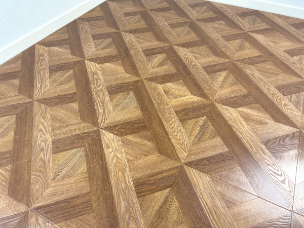 Ламинат Paradise, коллекция Parquet, Дуб Моккачино Альта-Профиль